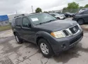 2010 NISSAN PATHFINDER 4.0L 6