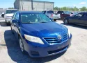 2010 TOYOTA CAMRY 2.5L 4