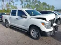 2019 NISSAN TITAN 5.6L 8