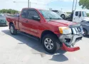 2013 NISSAN TITAN 5.6L 8