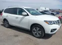 2019 NISSAN PATHFINDER 3.5L 6