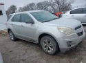 2012 CHEVROLET EQUINOX 2.4L 4