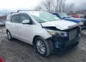 2016 KIA SEDONA 3.3L 6