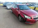 2013 CHEVROLET CRUZE 1.4L 4