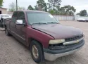 2002 CHEVROLET SILVERADO 1500 5.3L 8