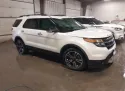 2014 FORD EXPLORER 3.5L 6