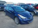 2012 HYUNDAI ELANTRA 1.8L 4