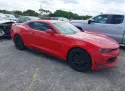 2017 CHEVROLET CAMARO 3.6L 6