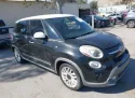 2014 FIAT 500L 1.4L 4