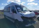 2015 MERCEDES-BENZ SPRINTER 2500 2.1L 4