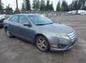 2010 FORD FUSION 2.5L 4