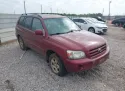 2005 TOYOTA HIGHLANDER 2.4L 4