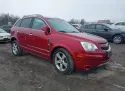 2014 CHEVROLET CAPTIVA SPORT 2.4L 4