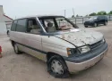 1992 MAZDA MPV 3.0L 6