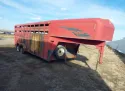 1994 DIAMOND GOOSENECK TRAILER 0