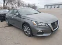 2020 NISSAN ALTIMA 2.5L 4