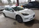 2021 TESLA MODEL 3 U  U UX 0