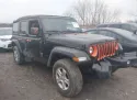 2022 JEEP WRANGLER UNLIMITED 2.0L 6