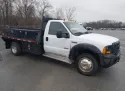 2006 FORD F-450 CHASSIS 6.0L 8