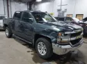 2018 CHEVROLET SILVERADO 1500 5.3L 8