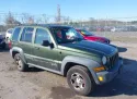 2007 JEEP LIBERTY 3.7L 6