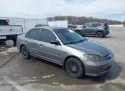 2005 HONDA CIVIC 1.7L 4