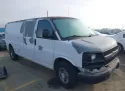 2007 CHEVROLET EXPRESS 4.8L 8