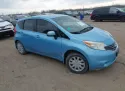 2014 NISSAN VERSA NOTE 1.6L 4