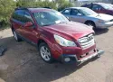 2013 SUBARU OUTBACK 3.6L 6