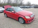 2008 MERCEDES-BENZ C 300 3.0L 6