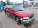 2002 SUBARU FORESTER 2.5L 4