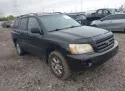 2004 TOYOTA HIGHLANDER 3.3L 6