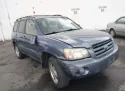 2004 TOYOTA HIGHLANDER 3.3L 6