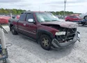 2002 CHEVROLET SILVERADO 1500 4.8L 8