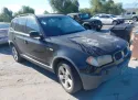 2005 BMW X3 3.0L 6