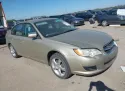 2008 SUBARU LEGACY 2.5L 4