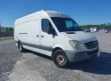 2011 MERCEDES-BENZ SPRINTER 2500 3.0L 6