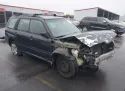 2008 SUBARU FORESTER 2.5L 4