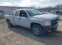 2008 CHEVROLET SILVERADO 1500 5.3L 8