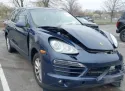 2011 PORSCHE CAYENNE 3.6L 6