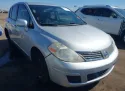 2008 NISSAN VERSA 1.8L 4