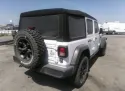 2021 JEEP WRANGLER UNLIMITED 2.0L 4