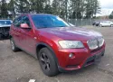 2011 BMW X3 3.0L 6