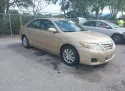 2010 TOYOTA CAMRY 2.5L 4