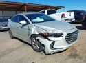 2017 HYUNDAI ELANTRA 2.0L 4