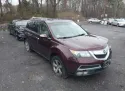 2013 ACURA MDX 3.7L 6