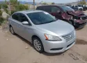 2013 NISSAN SENTRA 1.8L 4