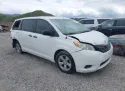 2012 TOYOTA SIENNA 2.7L 4