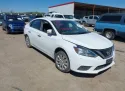 2017 NISSAN SENTRA 1.8L 4