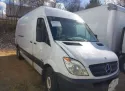 2012 MERCEDES-BENZ SPRINTER 2500 3.0L 6